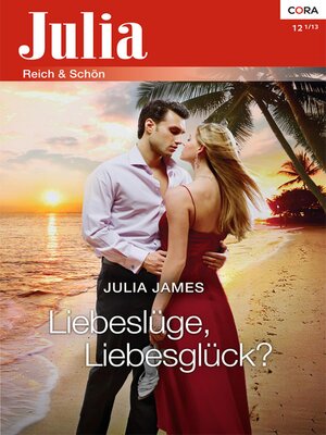 cover image of Liebeslüge, Liebesglück?